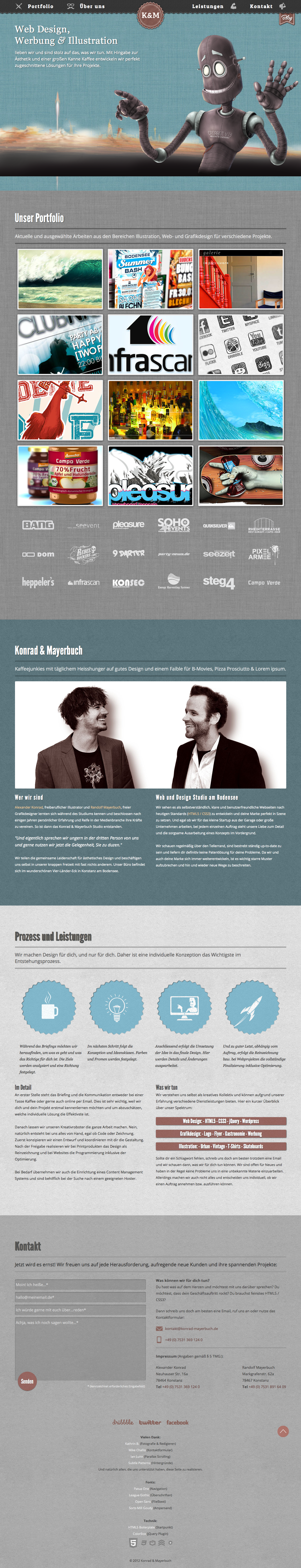 Konrad & Mayerbuch